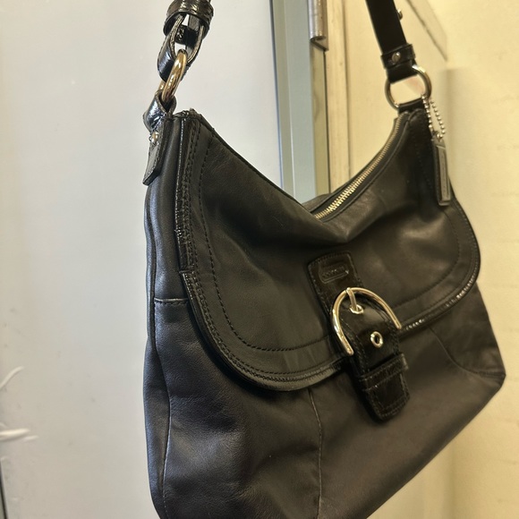 🐘🌹🐘🌹Coach shoulder bag - Picture 2 of 9